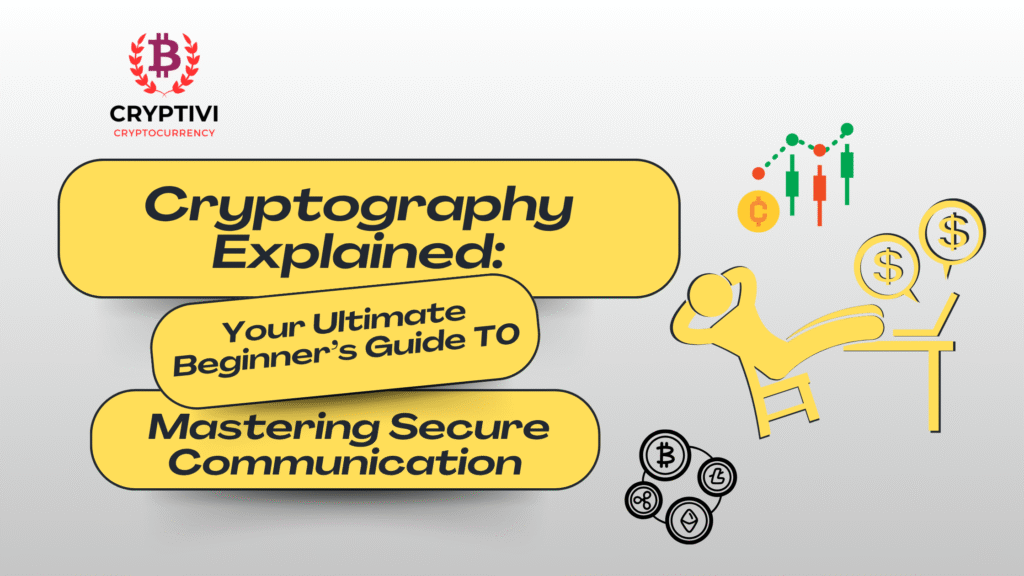 Cryptography Explained: Your Ultimate Beginner’s Guide T0 Mastering Secure Communication