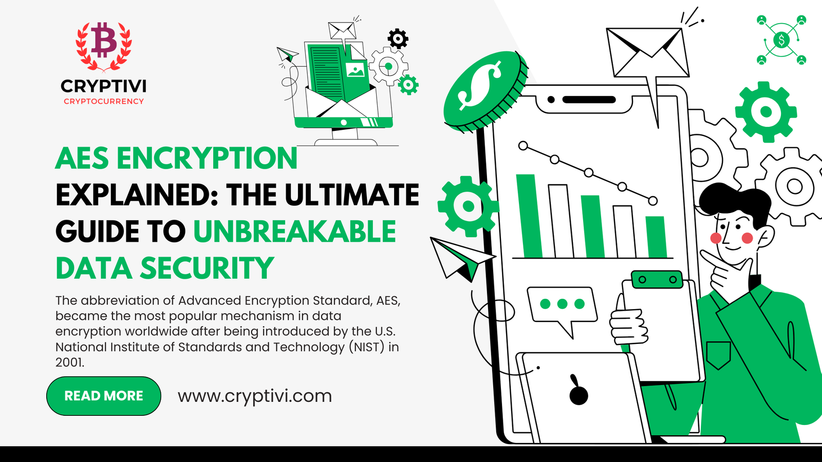 AES Encryption Explained: The Ultimate Guide to Unbreakable Data Security