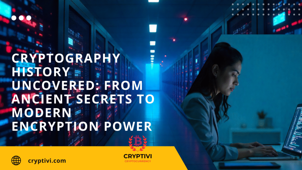 Cryptography History Uncovered: From Ancient Secrets to Modern Encryption Power