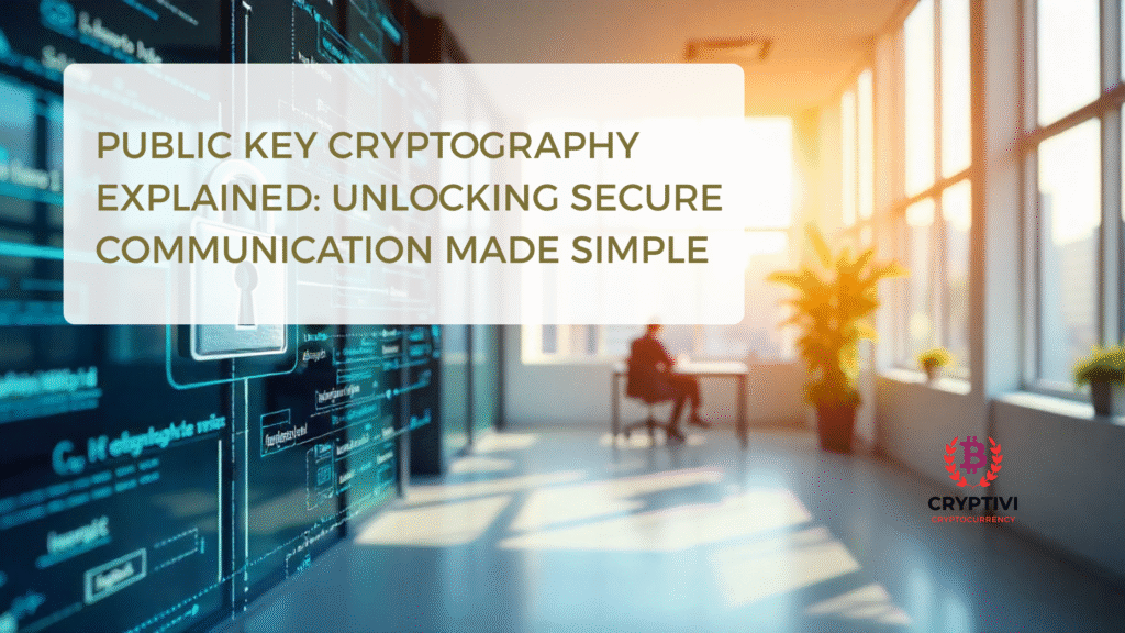 Public Key Cryptography Explained: Unlocking Secure Communication Made Simple