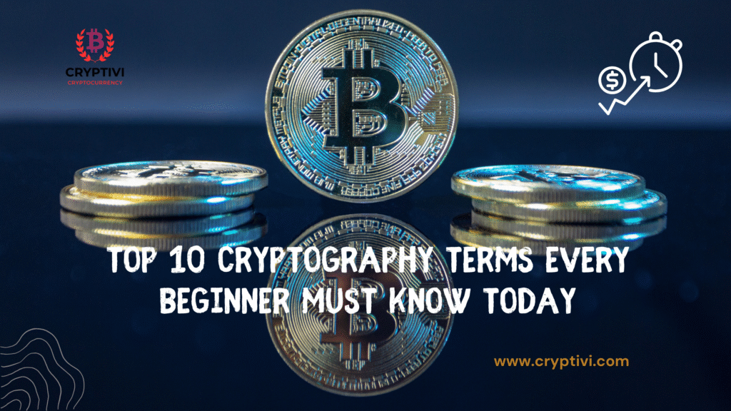 Top 10 Cryptography Terms Every Beginner Must Know Today
