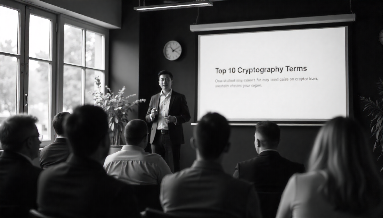 Cryptography Terms